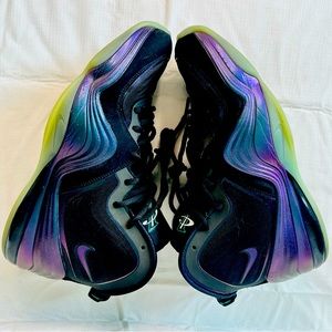 Nike Air Penny V “Invisibility Cloak”
